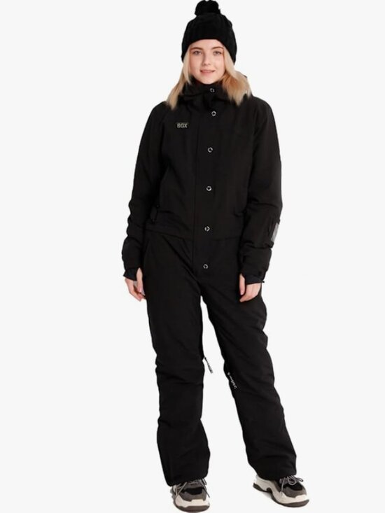 Bluemagic Pants - Bluemagic Womens Snowsuit One Pieces Ski Suits Jumpsuits